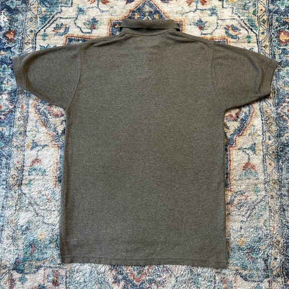 Vintage Big Dogs Logo Polo Shirt Large - Picture 2 of 4